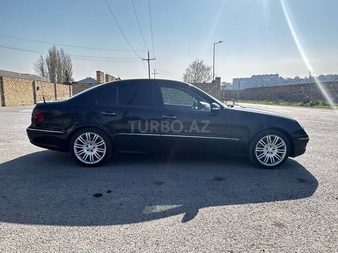 Mercedes E 220 d 2008, 365,000 km - 2.2 l - Bakı