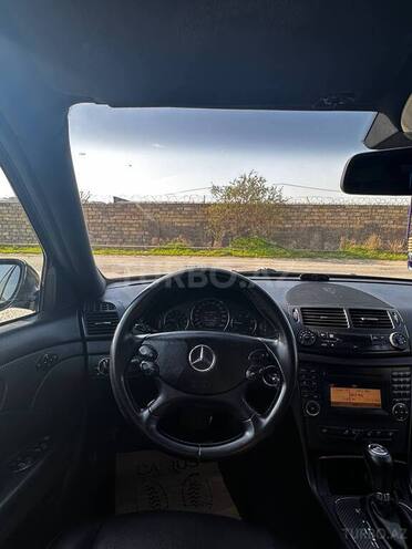 Mercedes E 220 d 2008, 365,000 km - 2.2 l - Bakı