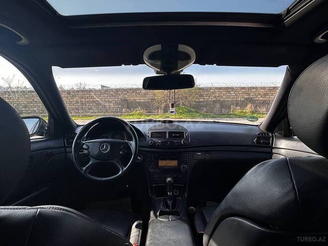 Mercedes E 220 d 2008, 365,000 km - 2.2 l - Bakı