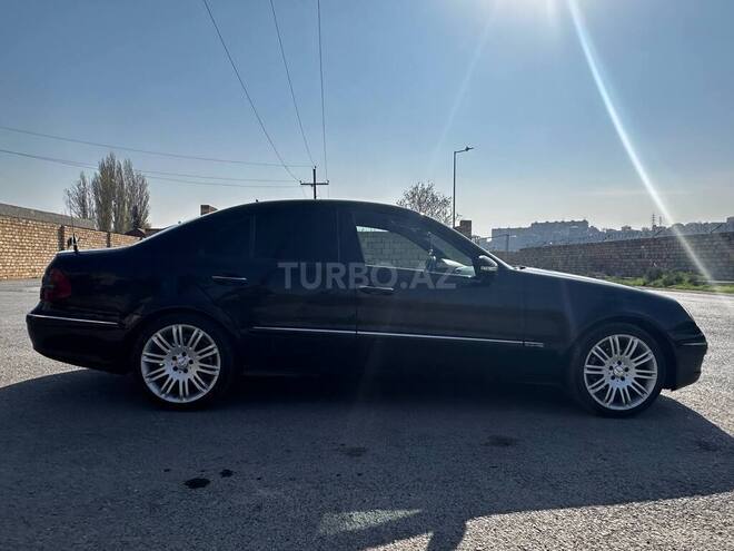 Mercedes E 220 d 2008, 365,000 km - 2.2 l - Bakı