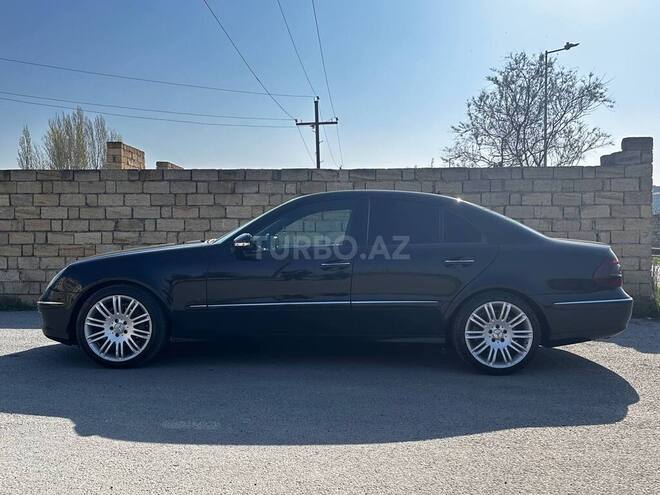 Mercedes E 220 d 2008, 365,000 km - 2.2 l - Bakı