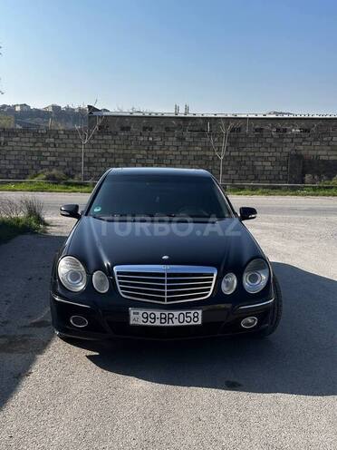 Mercedes E 220 d 2008, 365,000 km - 2.2 l - Bakı