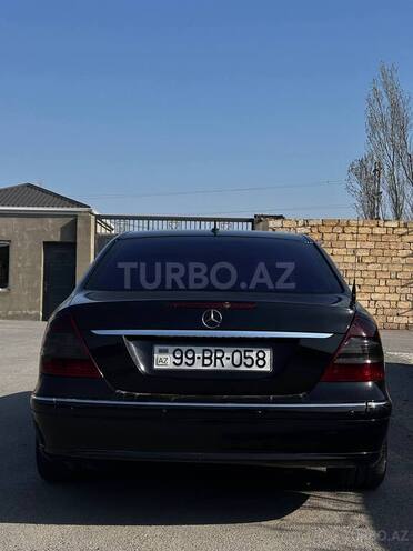 Mercedes E 220 d 2008, 365,000 km - 2.2 l - Bakı
