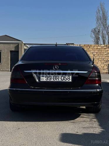 Mercedes E 220 d 2008, 365,000 km - 2.2 l - Bakı