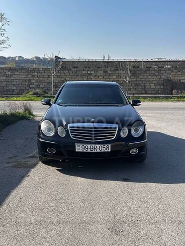Mercedes E 220 d 2008, 365,000 km - 2.2 l - Bakı