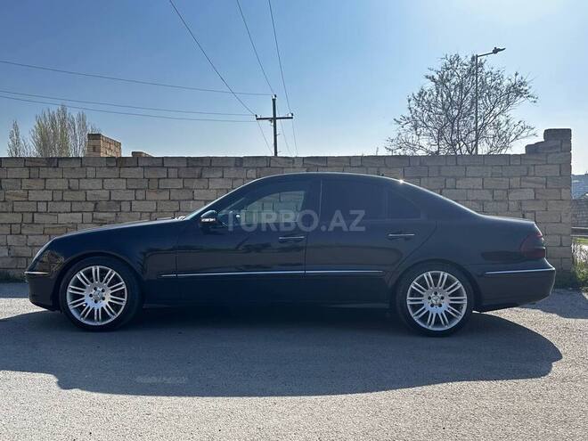 Mercedes E 220 d 2008, 365,000 km - 2.2 l - Bakı