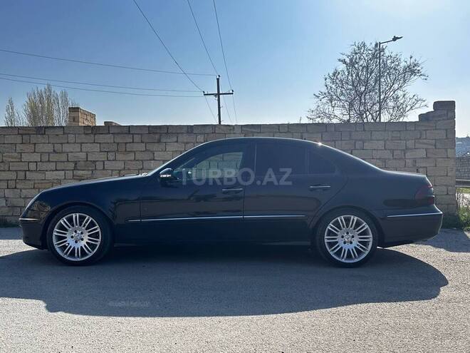 Mercedes E 220 d 2008, 365,000 km - 2.2 l - Bakı