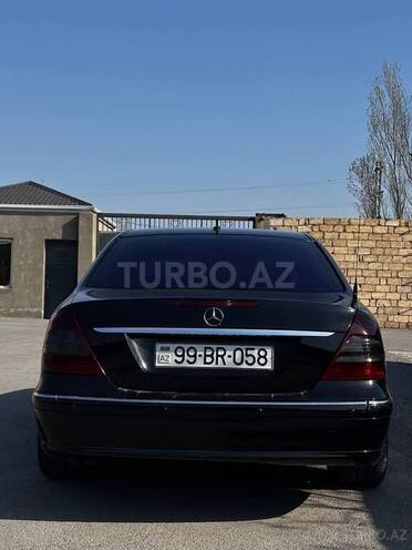 Mercedes E 220 d 2008, 365,000 km - 2.2 l - Bakı