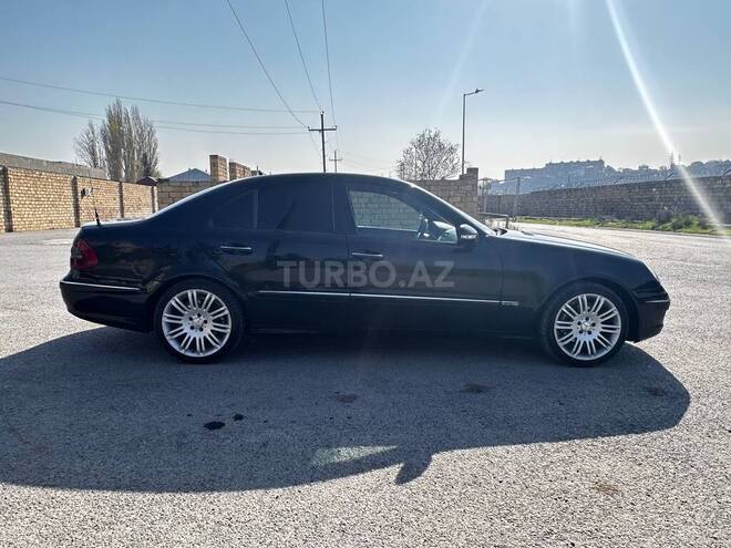 Mercedes E 220 d 2008, 365,000 km - 2.2 l - Bakı
