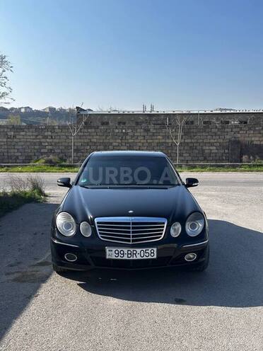 Mercedes E 220 d 2008, 365,000 km - 2.2 l - Bakı