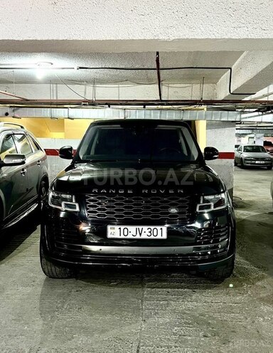 Land Rover Range Rover 2018, 145,000 km - 3.0 л - Bakı