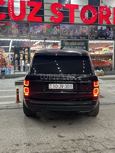 Land Rover Range Rover 2018, 145,000 km - 3.0 л - Bakı