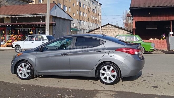 Hyundai Elantra 2013, 160,000 km - 1.8 л - Lənkəran
