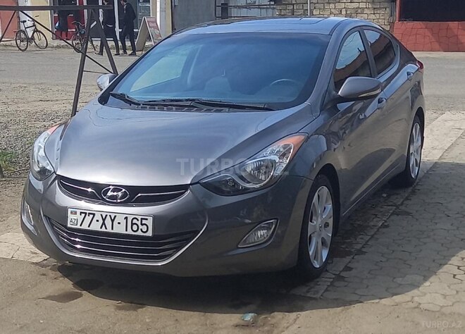Hyundai Elantra 2013, 160,000 km - 1.8 л - Lənkəran