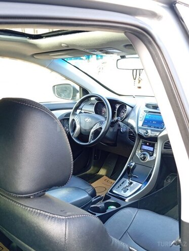 Hyundai Elantra 2013, 160,000 km - 1.8 л - Lənkəran