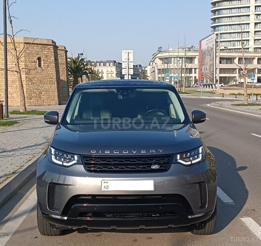 Land Rover Discovery 2017, 90,000 km - 2.0 l - Bakı