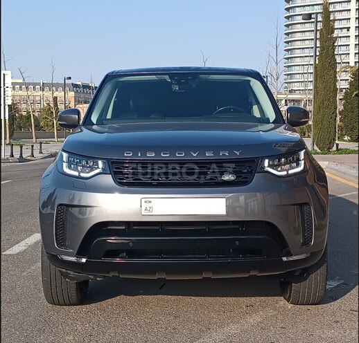 Land Rover Discovery 2017, 90,000 km - 2.0 l - Bakı