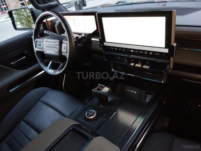 GMC  2024, 4,900 km - 0.1 l - Bakı