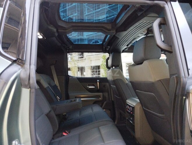 GMC  2024, 4,900 km - 0.1 l - Bakı