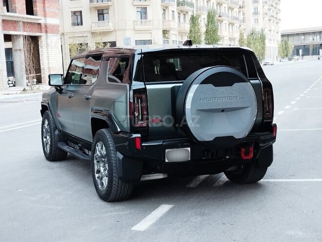 GMC  2024, 4,900 km - 0.1 l - Bakı