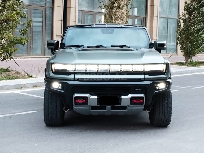 GMC  2024, 4,900 km - 0.1 l - Bakı