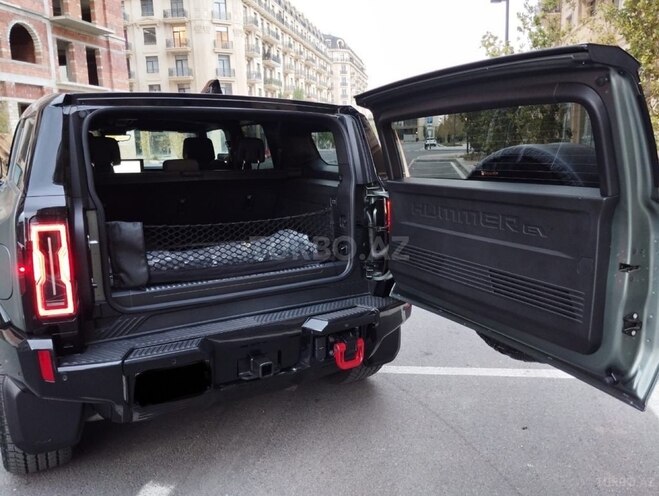 GMC  2024, 4,900 km - 0.1 l - Bakı