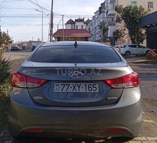 Hyundai Elantra 2013, 160,000 km - 1.8 л - Lənkəran