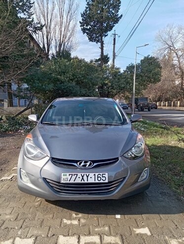 Hyundai Elantra 2013, 160,000 km - 1.8 л - Lənkəran