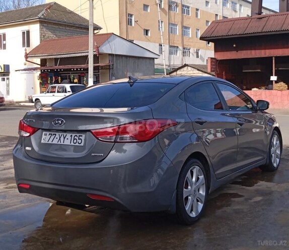 Hyundai Elantra 2013, 160,000 km - 1.8 л - Lənkəran