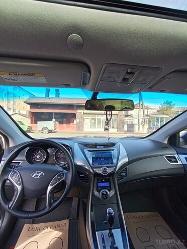 Hyundai Elantra 2013, 160,000 km - 1.8 л - Lənkəran