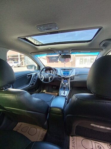Hyundai Elantra 2013, 160,000 km - 1.8 л - Lənkəran