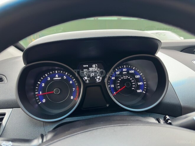 Hyundai Elantra 2013, 160,000 km - 1.8 л - Lənkəran