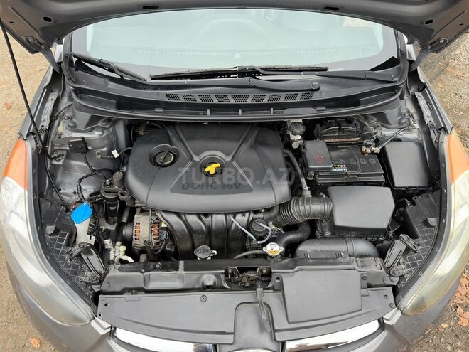 Hyundai Elantra 2013, 160,000 km - 1.8 л - Lənkəran