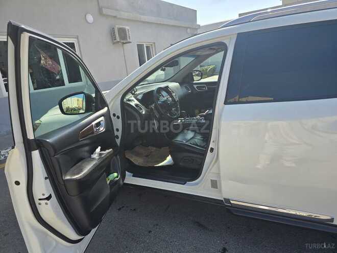 Nissan Pathfinder 2014, 190,000 km - 3.5 л - Bakı