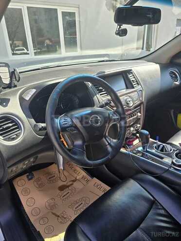 Nissan Pathfinder 2014, 190,000 km - 3.5 л - Bakı