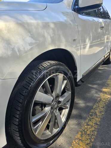 Nissan Pathfinder 2014, 190,000 km - 3.5 л - Bakı