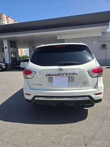 Nissan Pathfinder 2014, 190,000 km - 3.5 л - Bakı