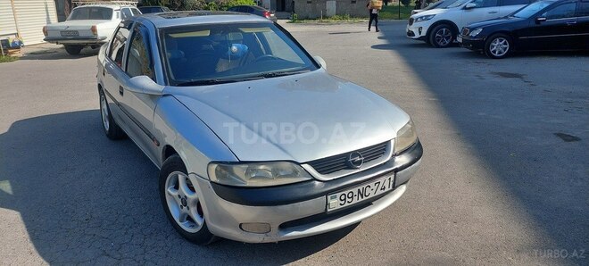 Opel Vectra 1997, 393,000 km - 1.8 l - Bakı