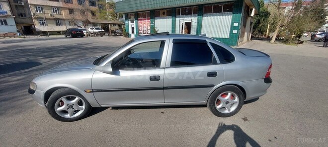 Opel Vectra 1997, 393,000 km - 1.8 l - Bakı