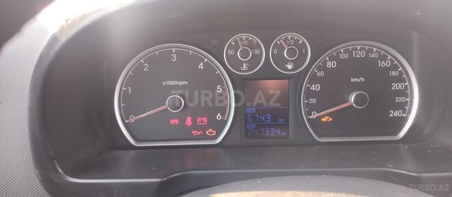 Hyundai i30 2009, 240,000 km - 1.6 l - Bakı