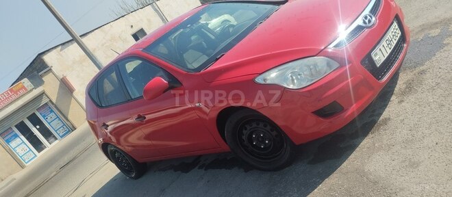 Hyundai i30 2009, 240,000 km - 1.6 l - Bakı