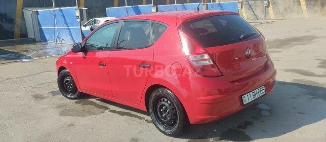 Hyundai i30 2009, 240,000 km - 1.6 l - Bakı