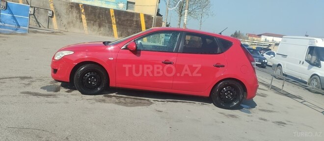 Hyundai i30 2009, 240,000 km - 1.6 l - Bakı