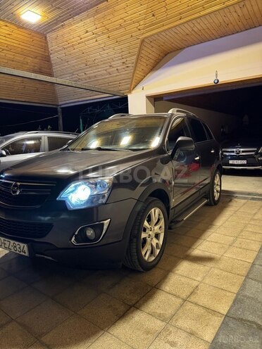 Opel Antara 2013, 200,000 km - 2.4 l - Bakı