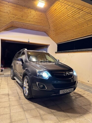 Opel Antara 2013, 200,000 km - 2.4 l - Bakı