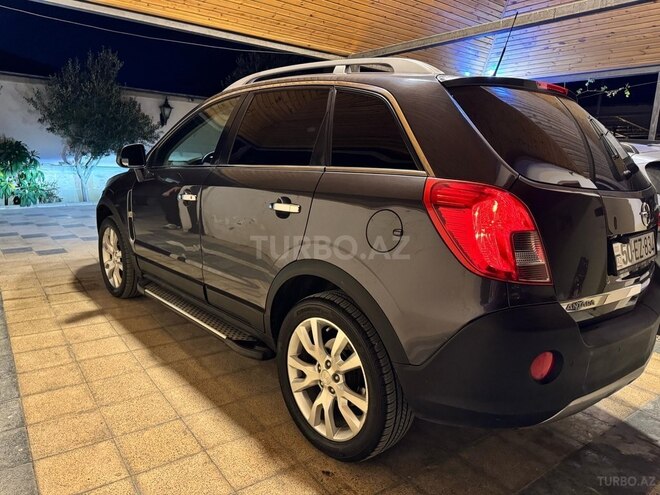 Opel Antara 2013, 200,000 km - 2.4 l - Bakı