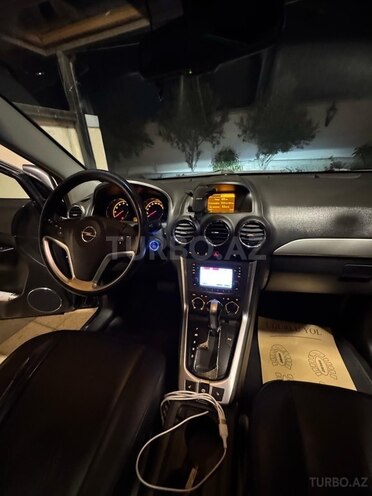 Opel Antara 2013, 200,000 km - 2.4 l - Bakı