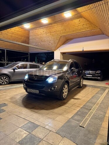 Opel Antara 2013, 200,000 km - 2.4 l - Bakı
