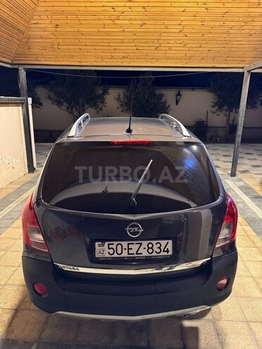 Opel Antara 2013, 200,000 km - 2.4 l - Bakı