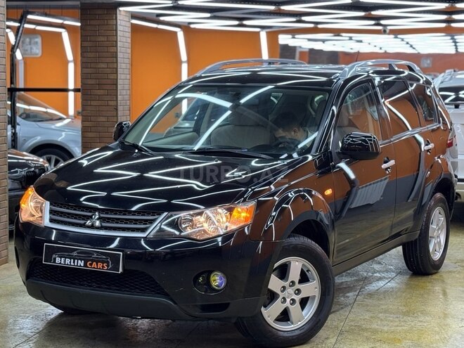 Mitsubishi Outlander 2007, 217,000 km - 2.4 л - Bakı